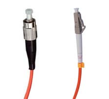 LC FC  patch cord